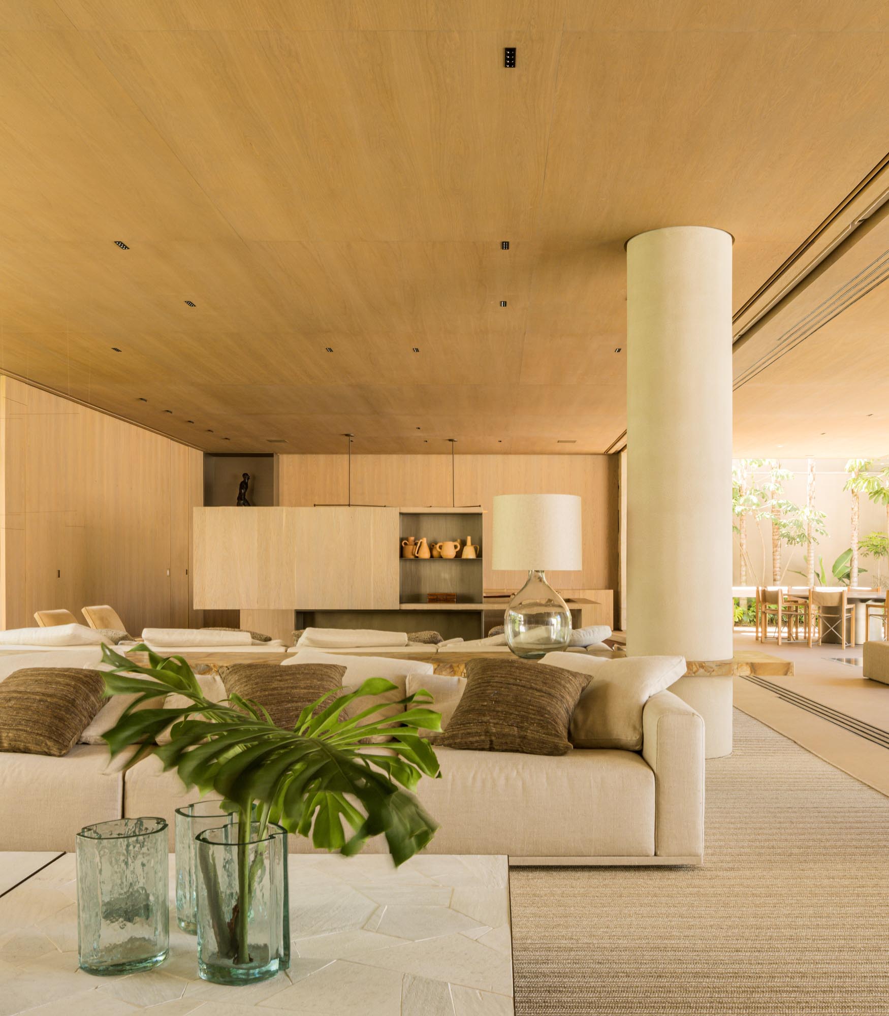 Stunning Living Room Interior 4