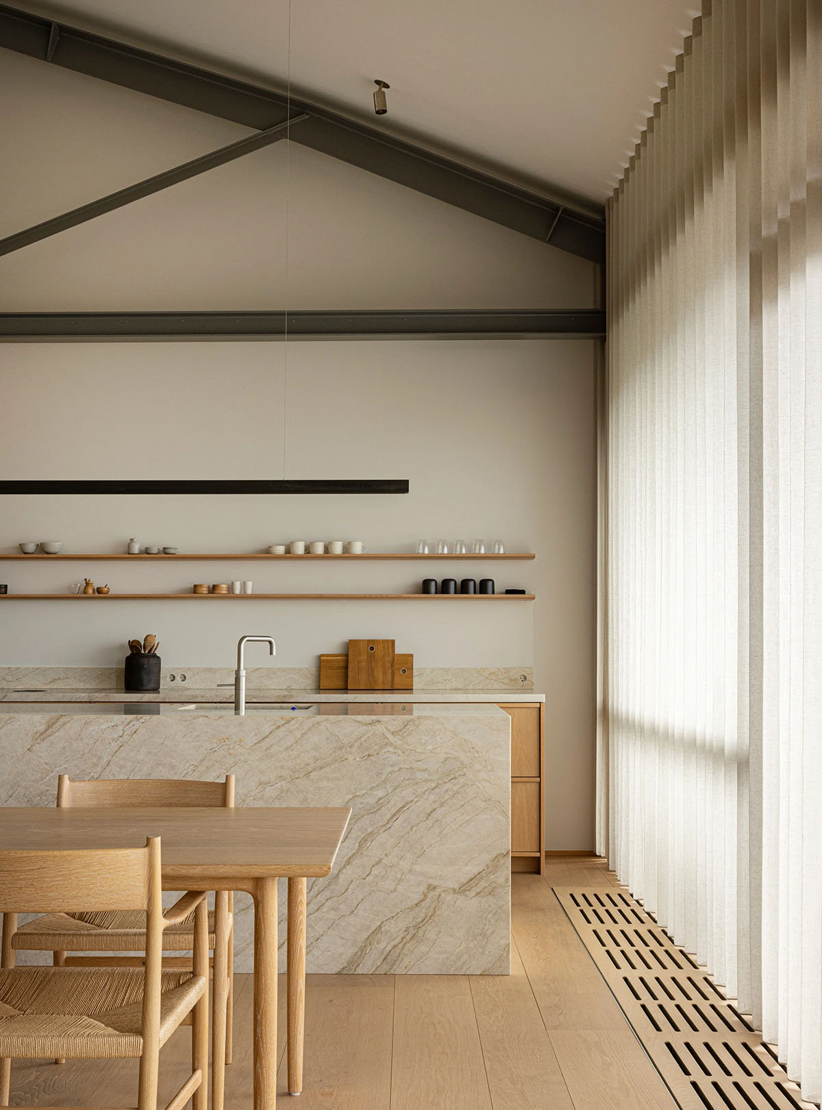 Luxurious Kitchen Project 1