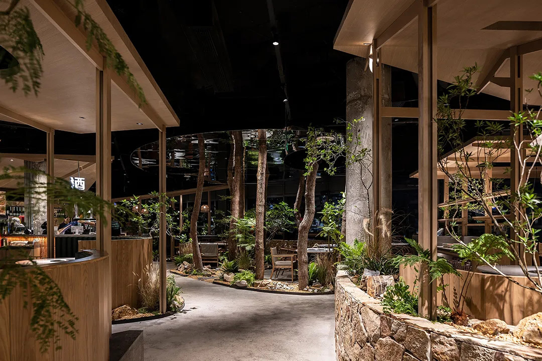 Elegant Dining Concept 3