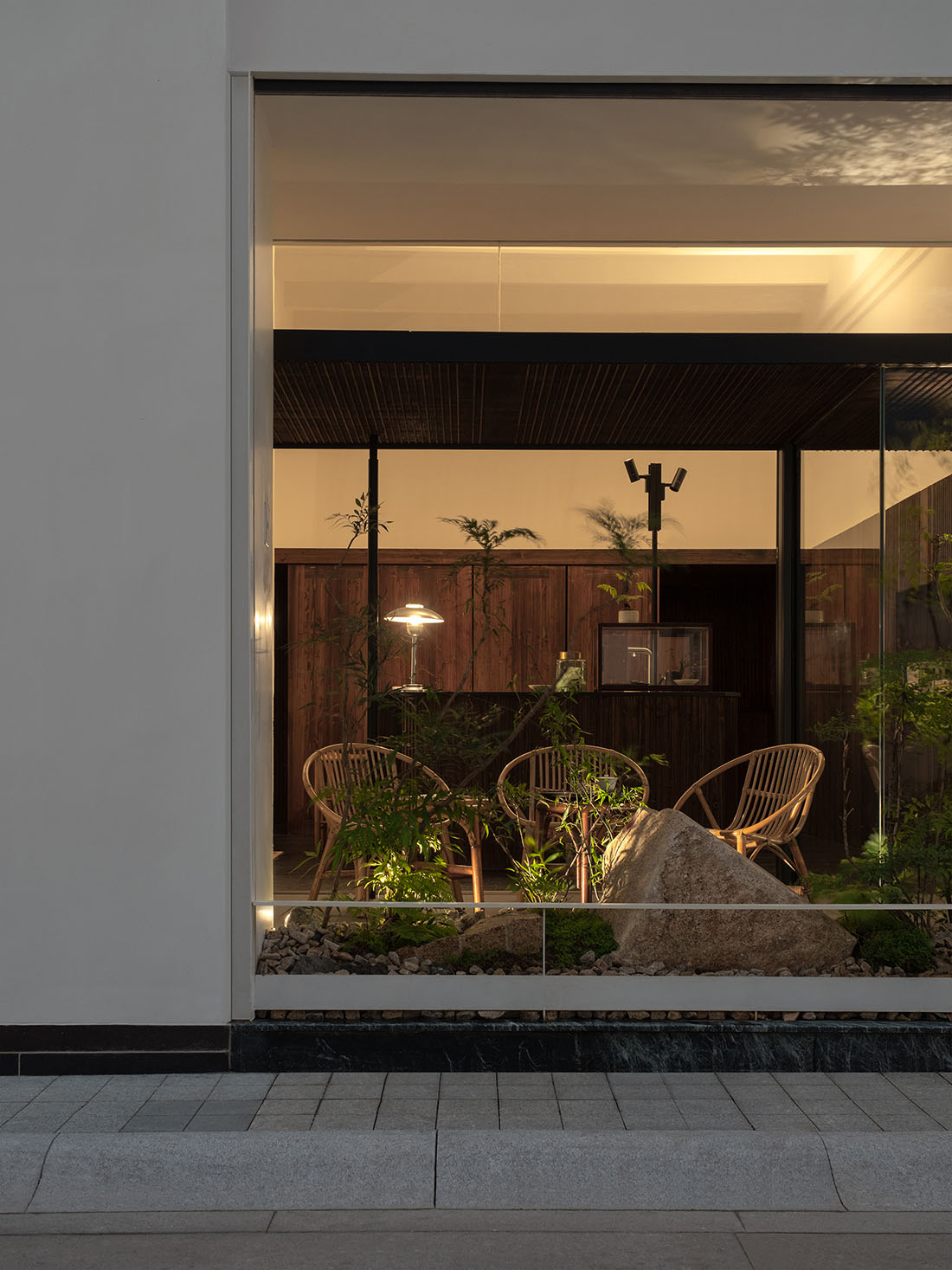 Elegant Cafe Design 2