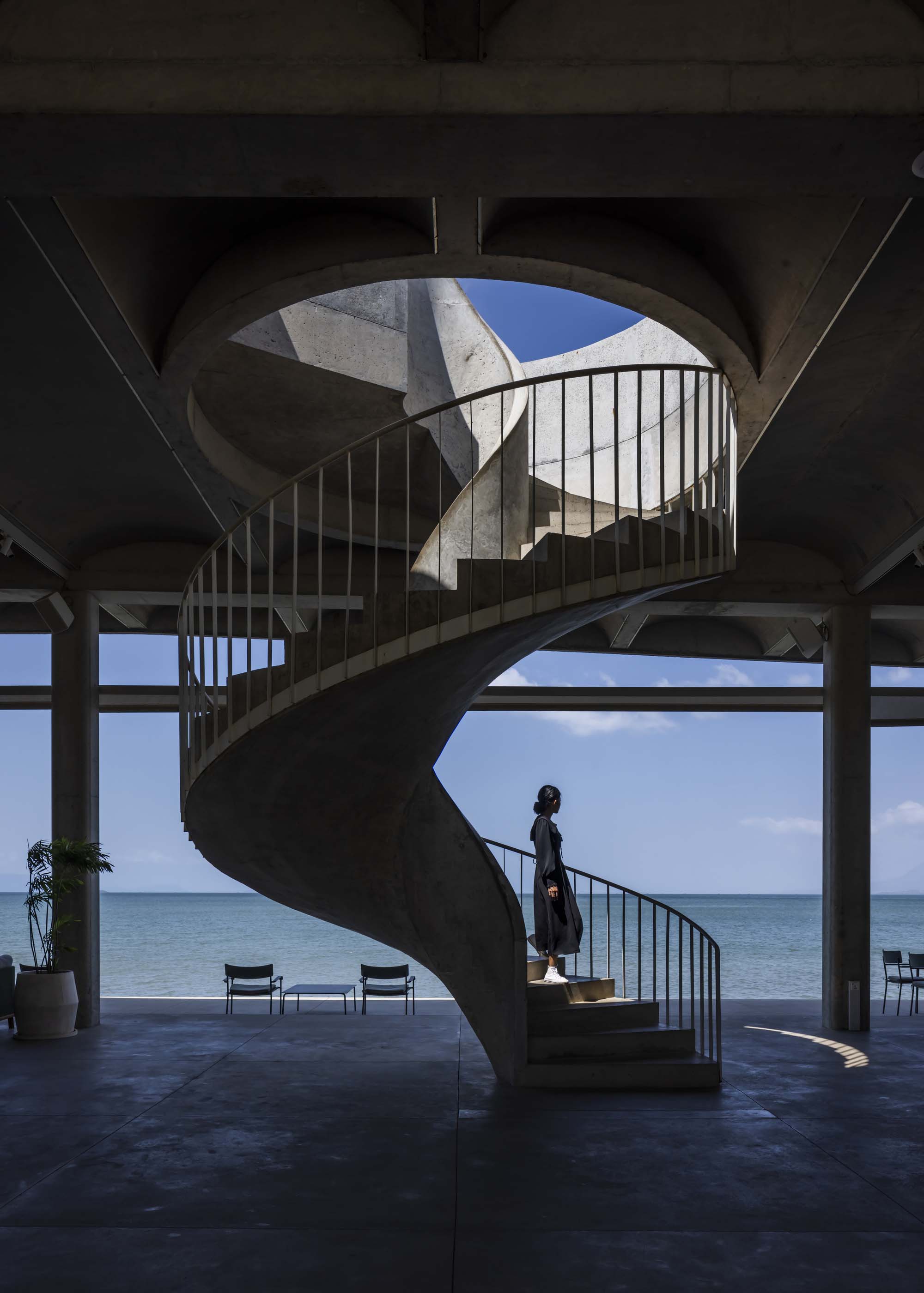 Chic Floor Plan Interior 4