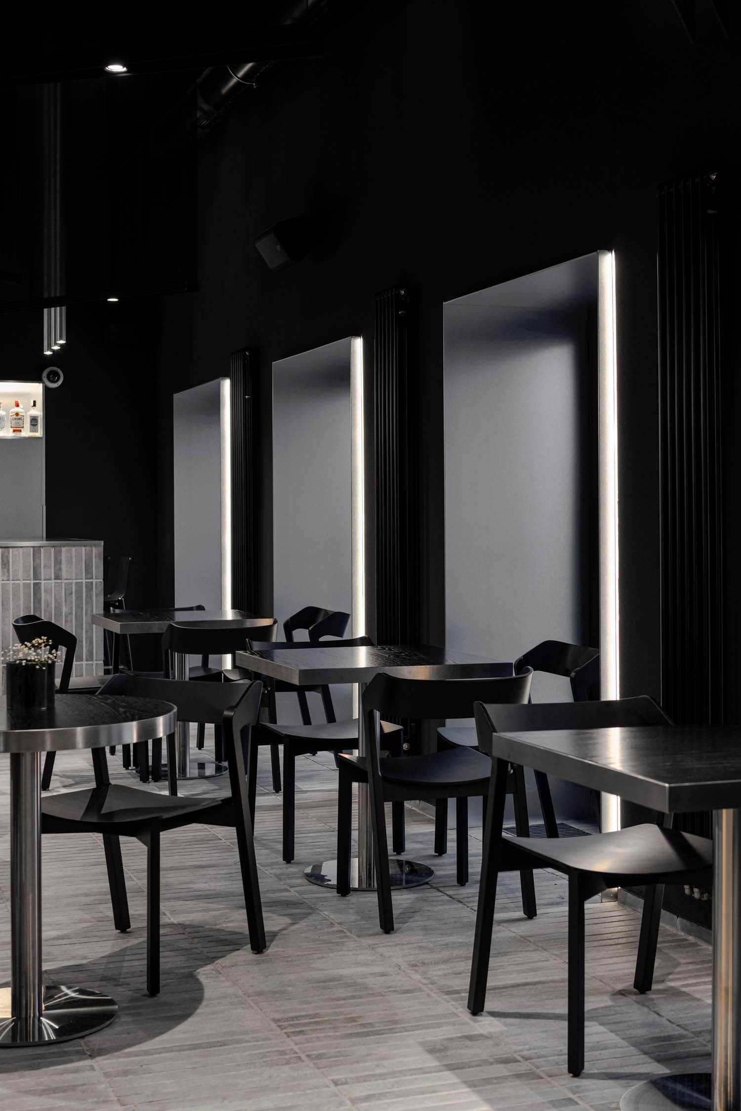 Chic Dining Project 3