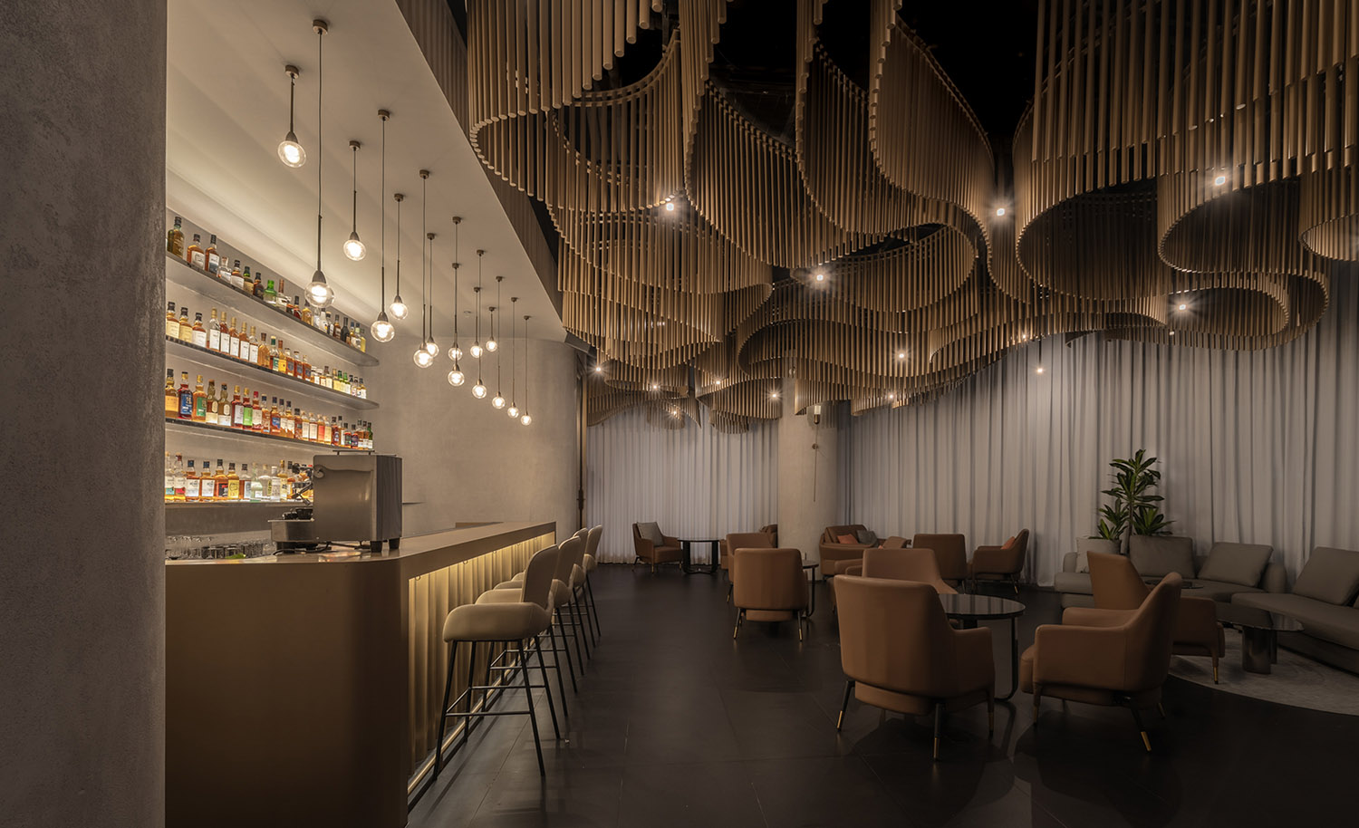 Elegant Living Room Concept 3