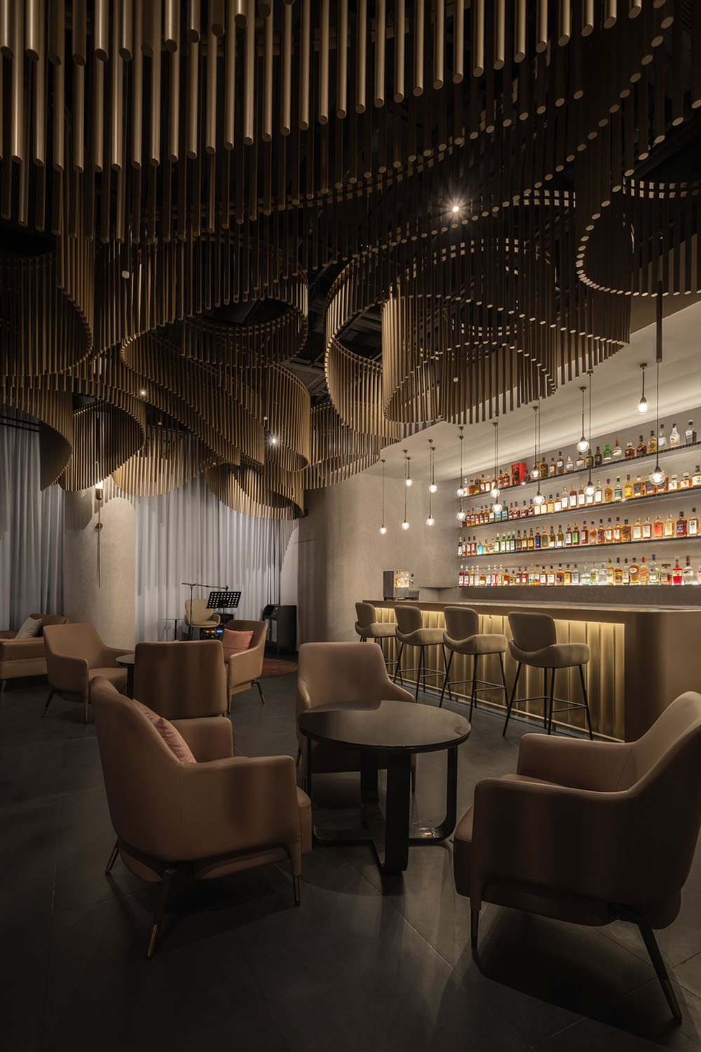 Elegant Living Room Concept 4