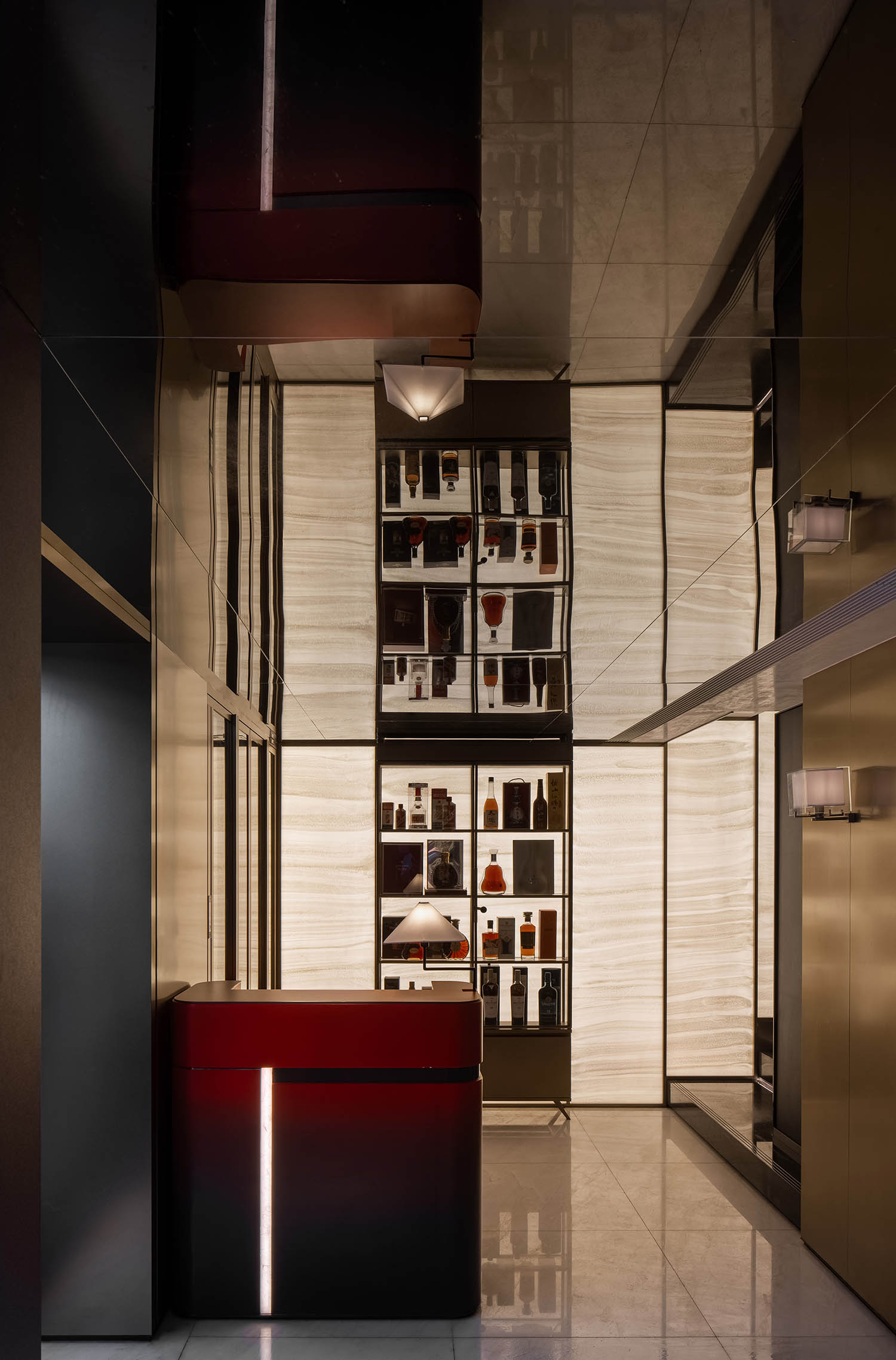 Sophisticated Dining Space 2