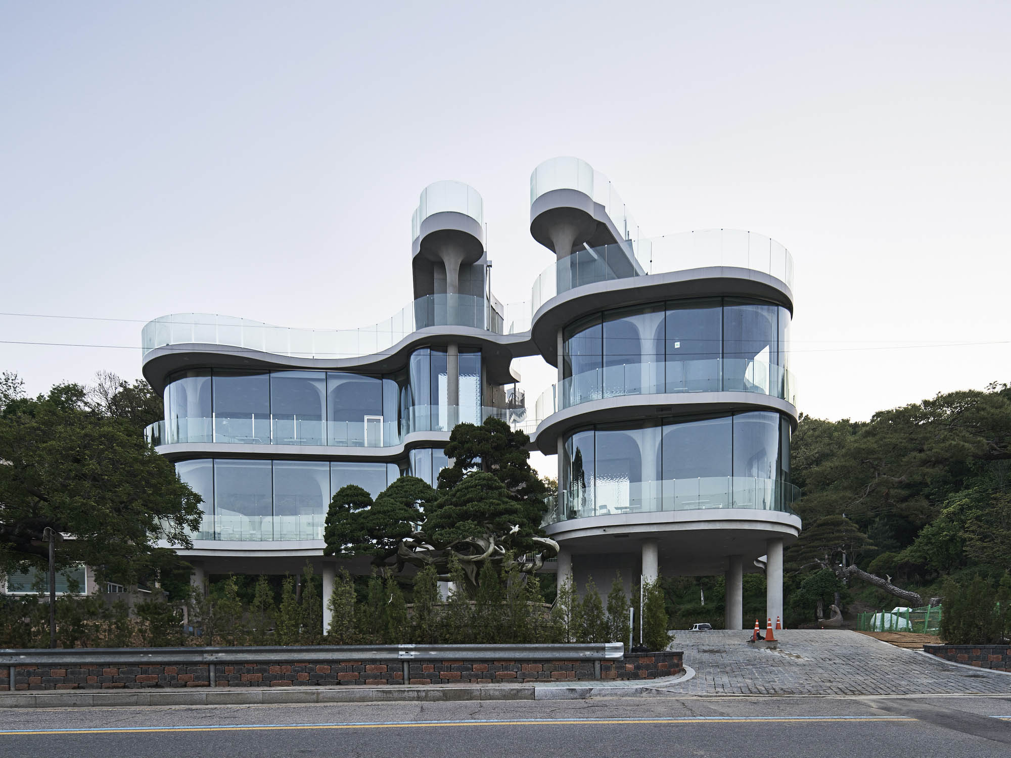 Classic Exterior Design 3