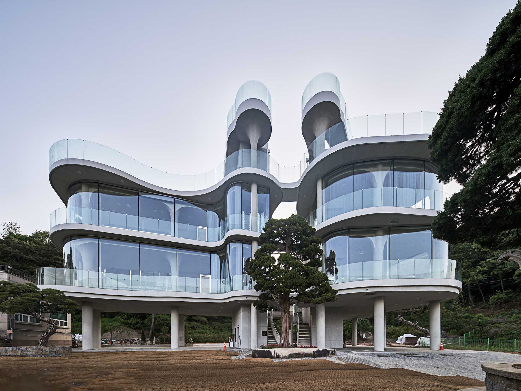 Classic Exterior Design 1