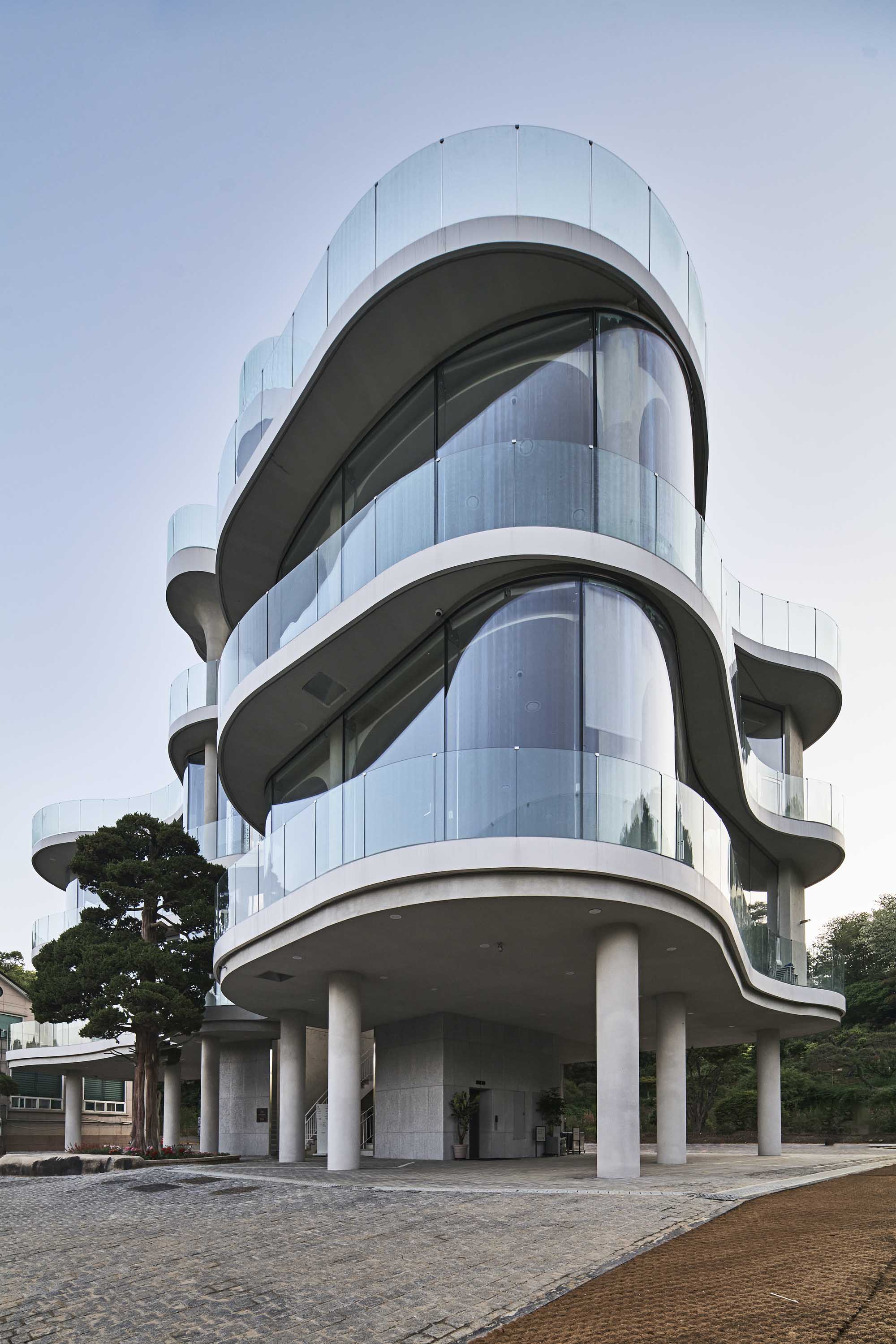 Classic Exterior Design 4