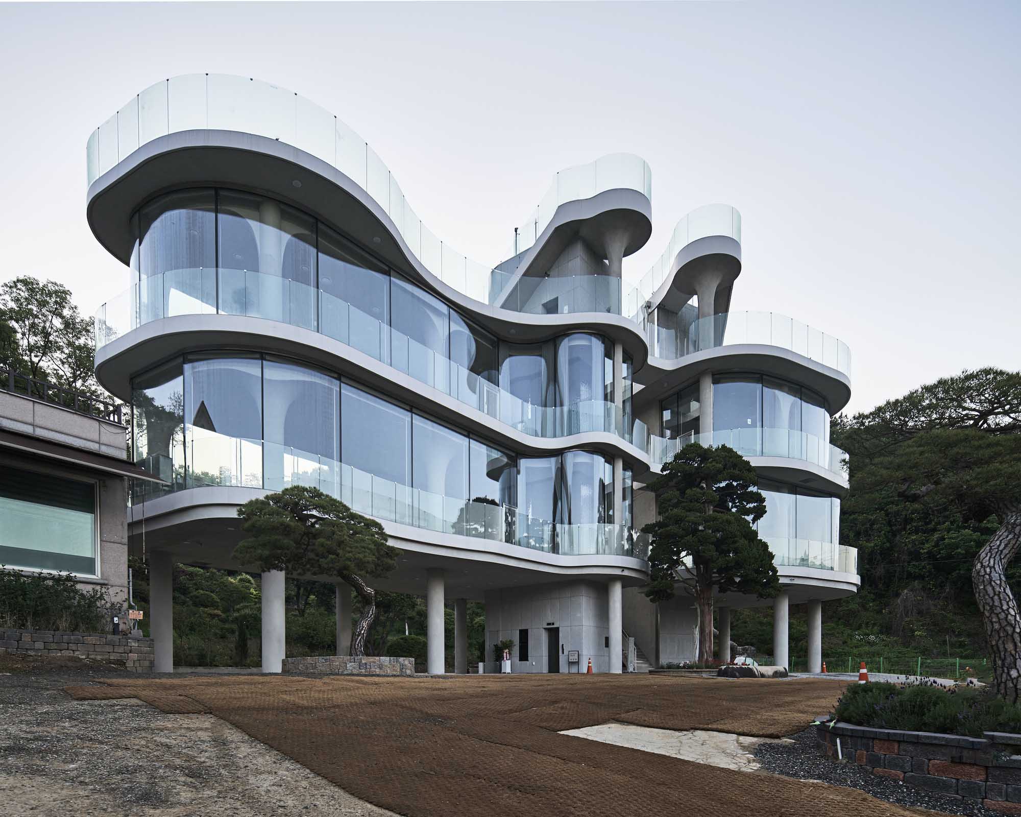 Classic Exterior Design 2