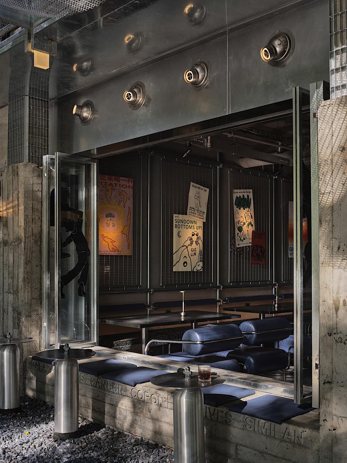 Contemporary Dining Project 3