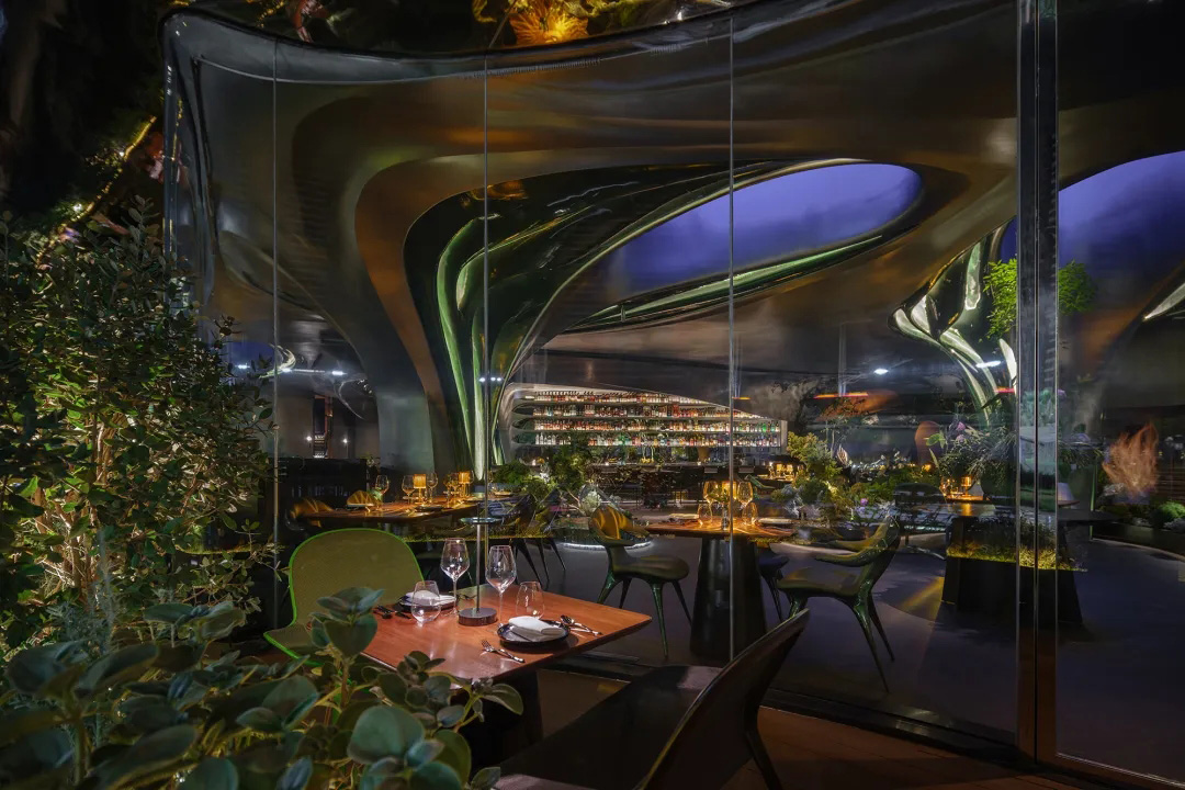 Minimalist Dining Project 3