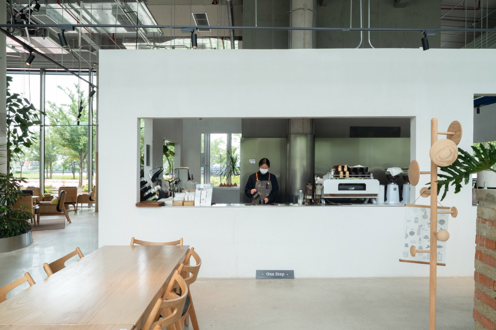 Modern Retail Space 2