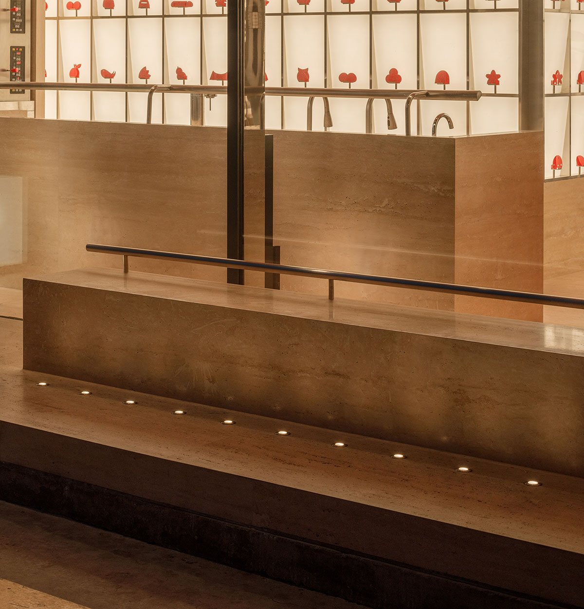 Modern Retail Space 1