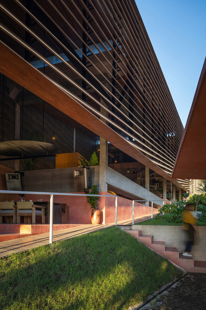 Modern Dining Concept 1