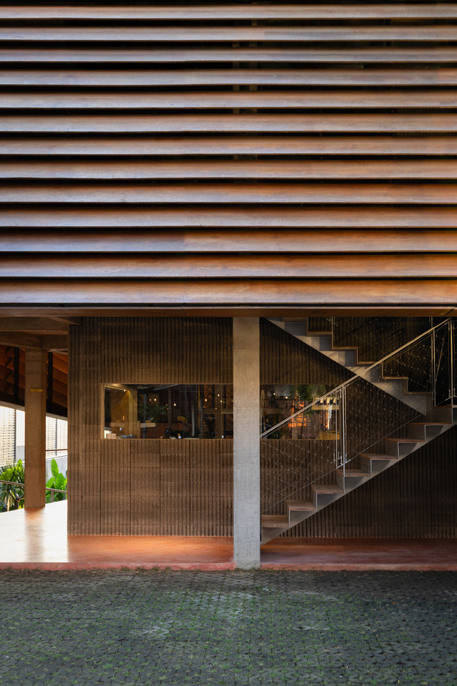 Modern Dining Concept 3