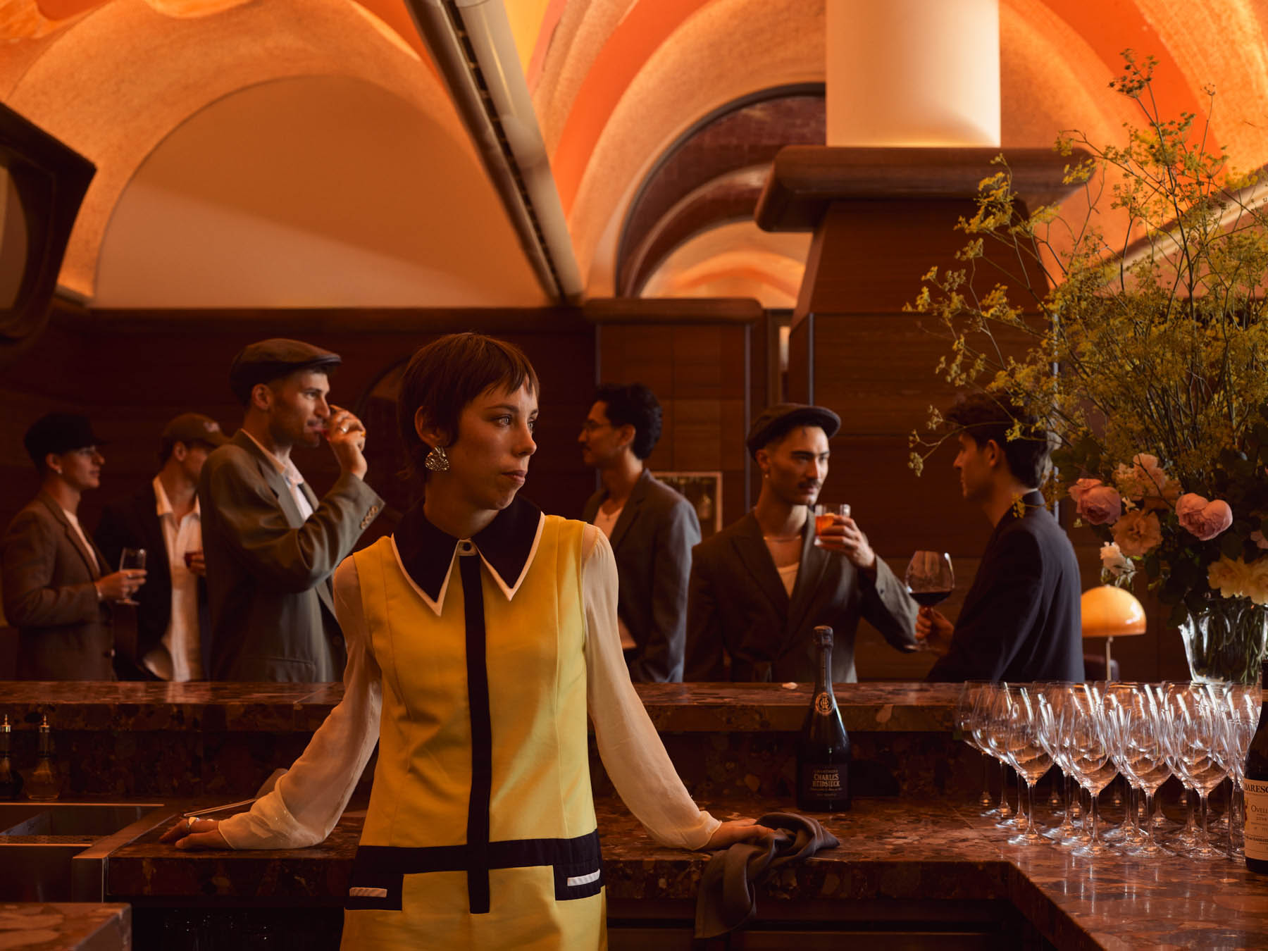 Minimalist Dining Project 1