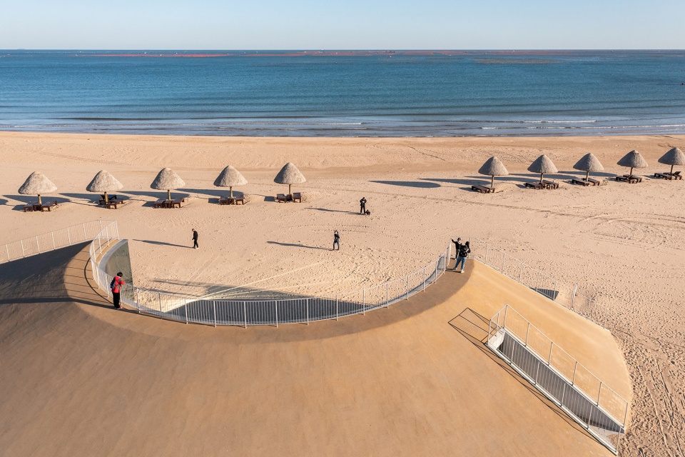 Chic Floor Plan Interior 4