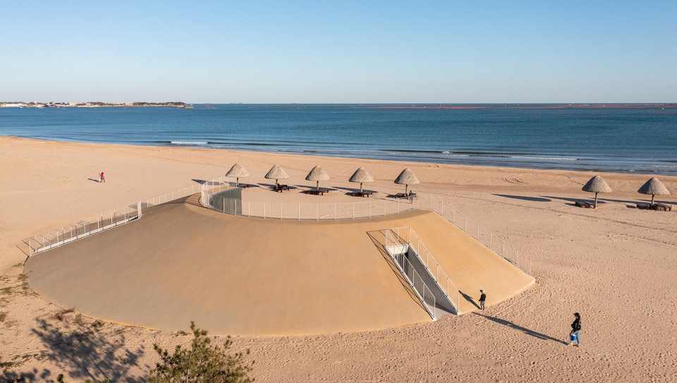 Chic Floor Plan Interior 1