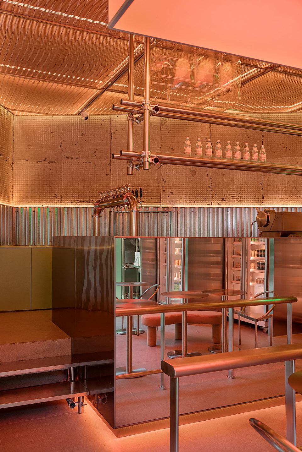 Industrial Dining Collection 4