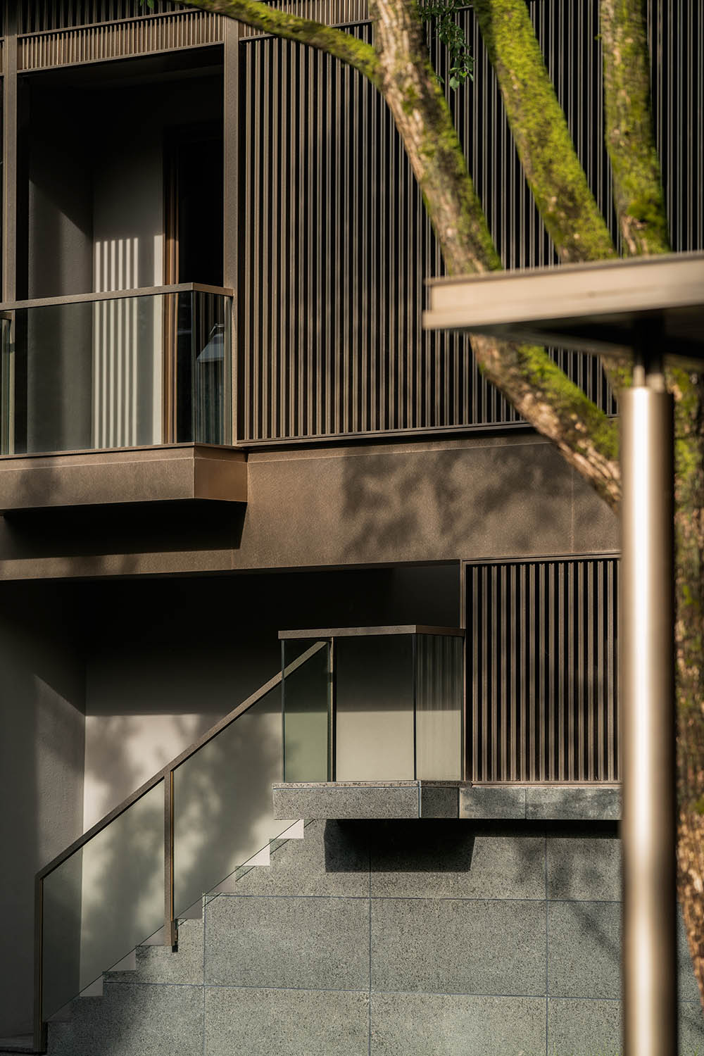 Contemporary Living Room Space 3