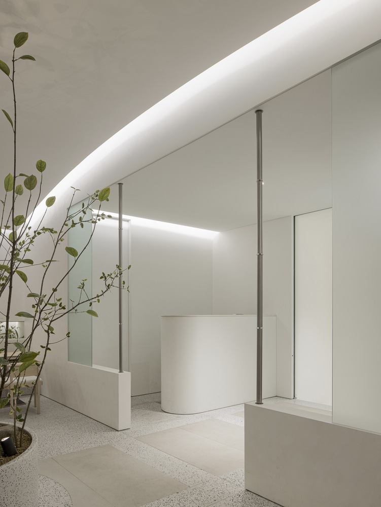 Luxurious Dining Interior 3