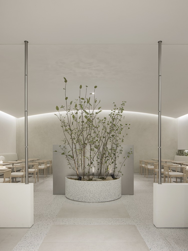 Luxurious Dining Interior 2