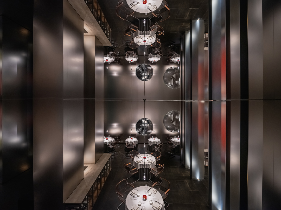 Industrial Dining Concept 3