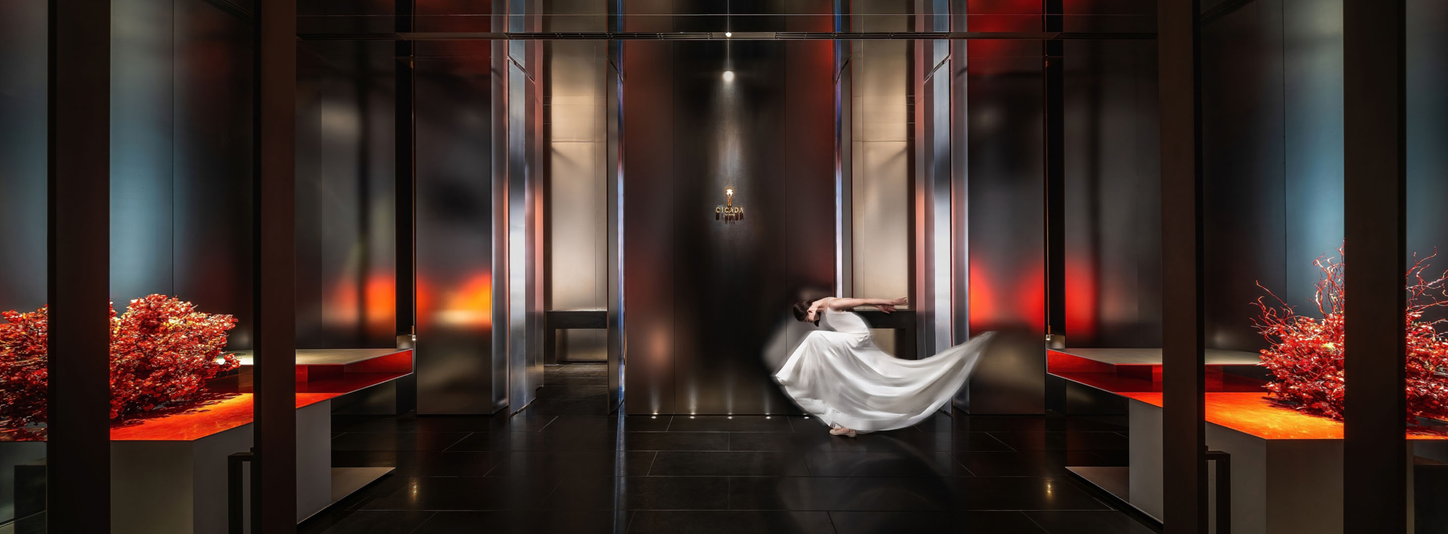 Industrial Dining Concept 1