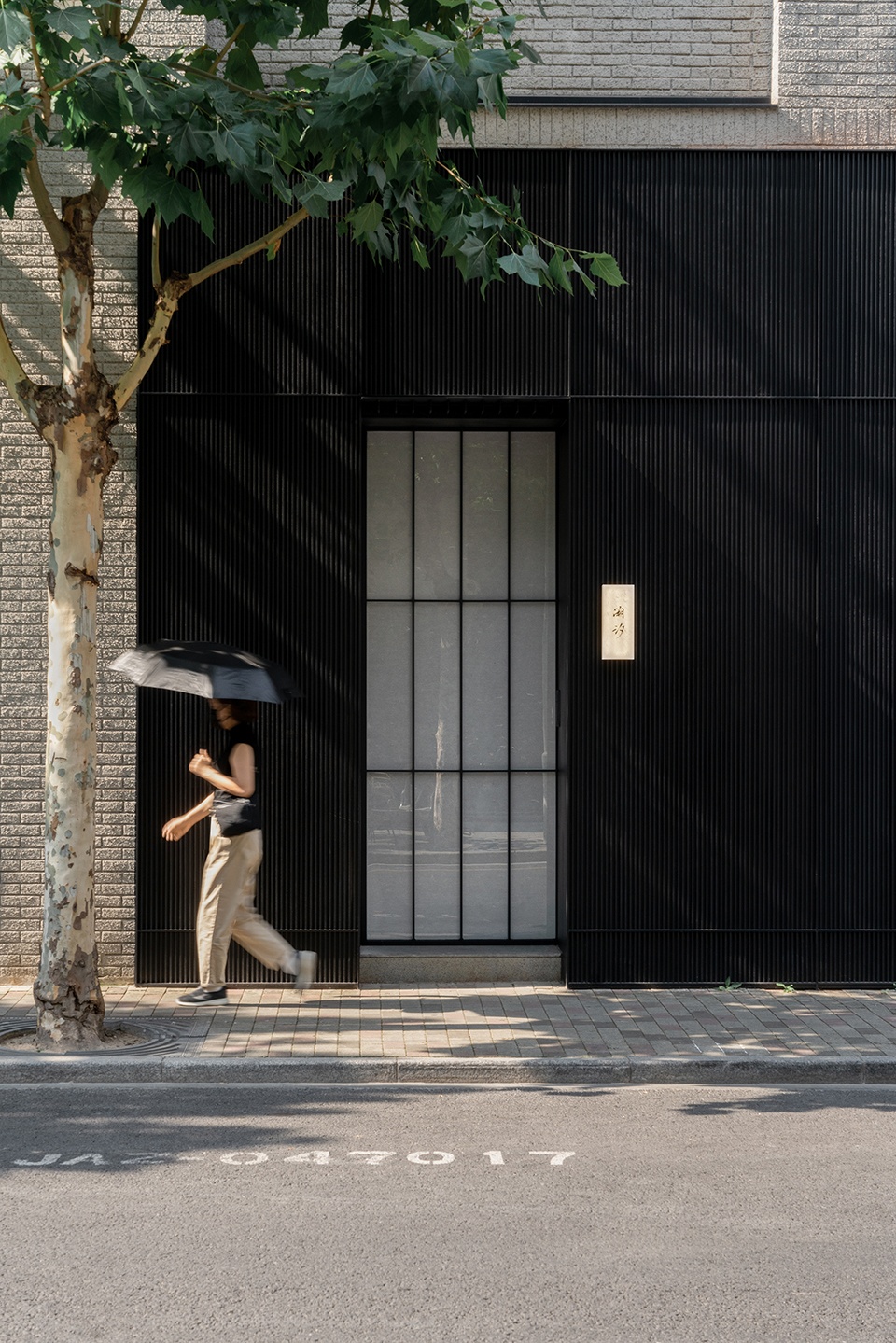 Sophisticated Floor Plan Interior 1