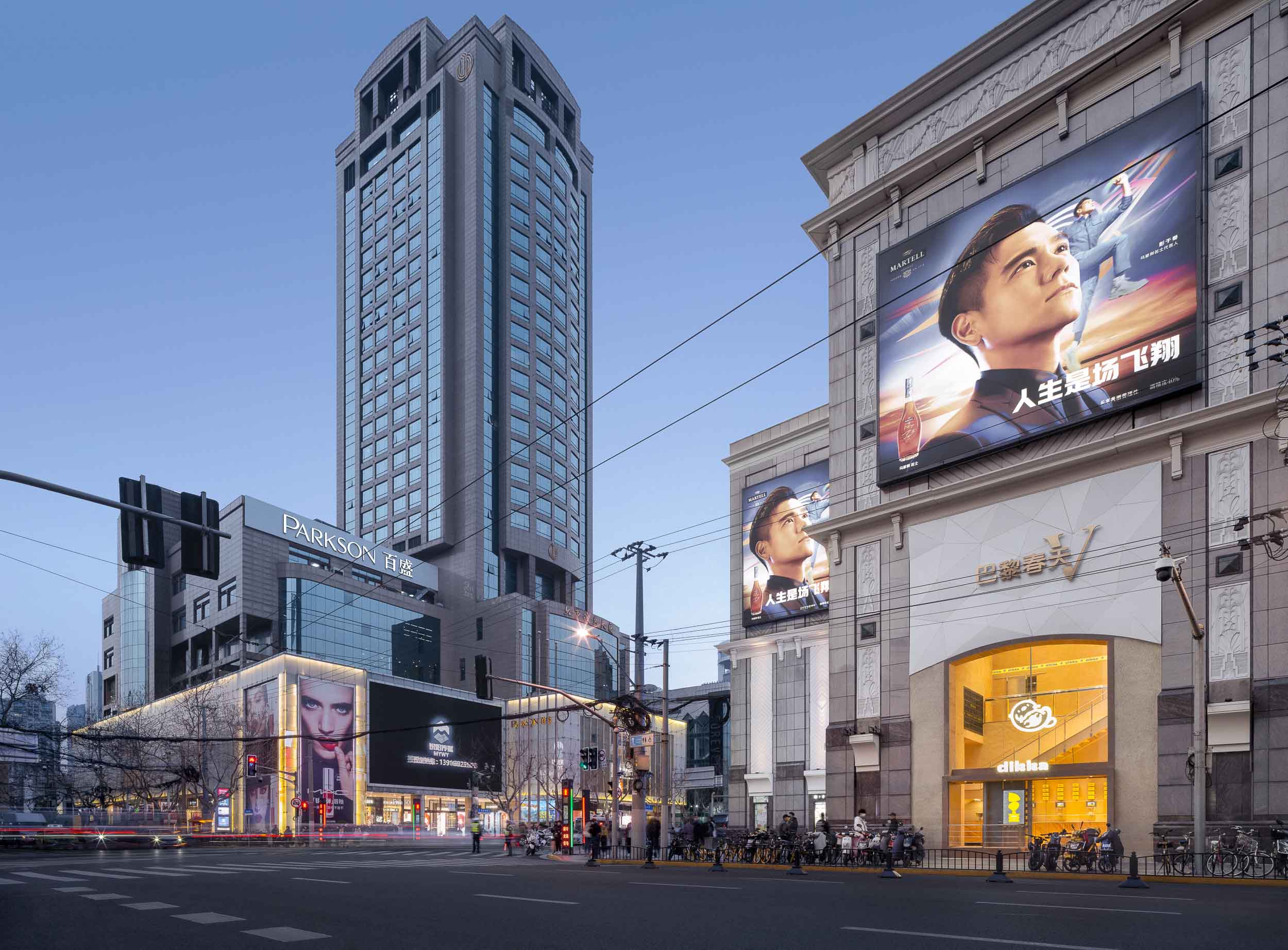 Sophisticated Retail Design 1