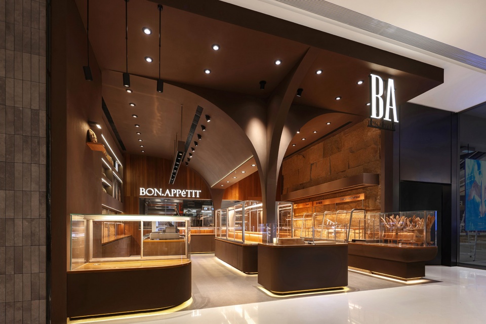 Chic Floor Plan Design 1