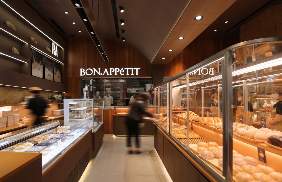 Chic Floor Plan Design 3