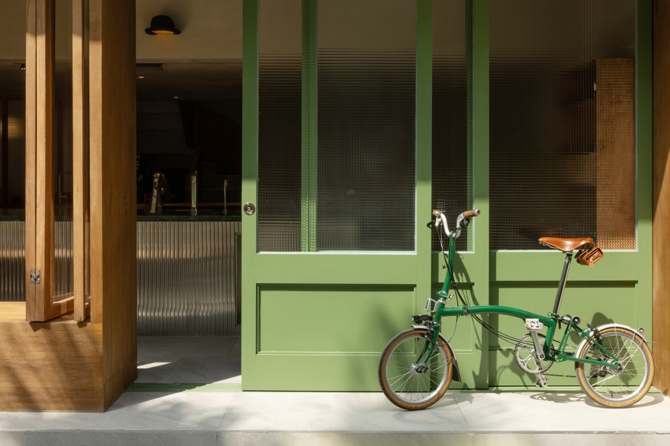 Classic Retail Interior 3