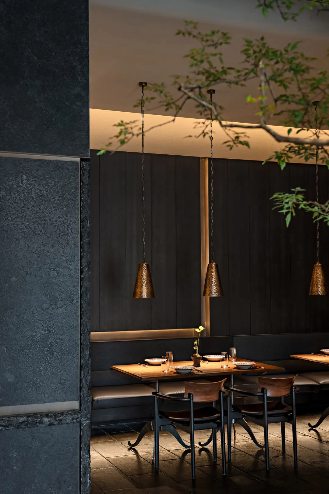 Elegant Dining Design 2