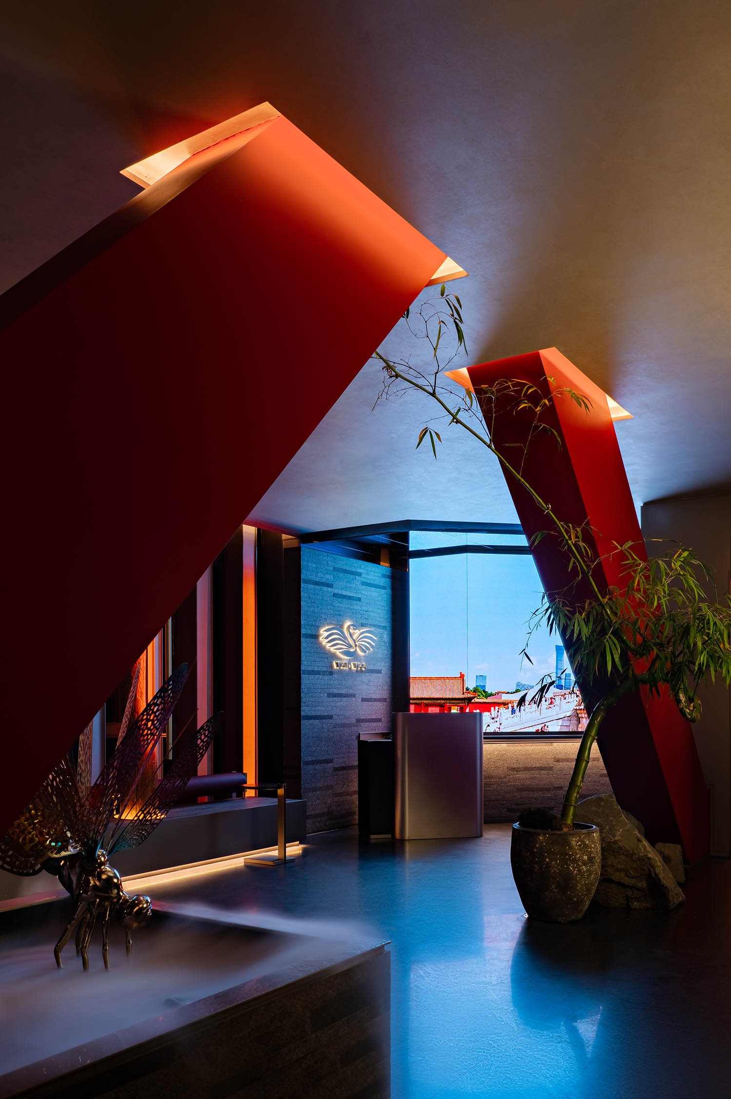 Minimalist Dining Concept 1