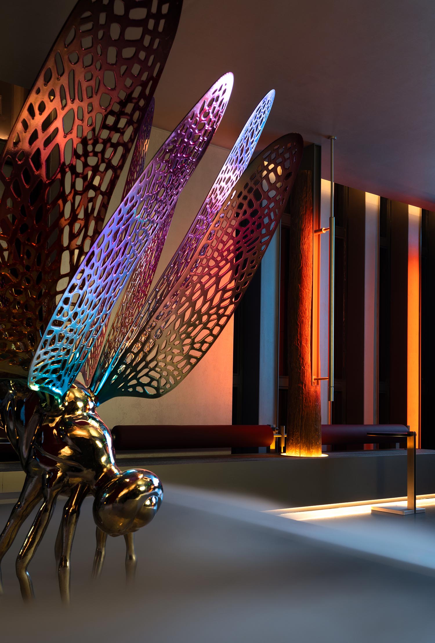 Minimalist Dining Concept 3