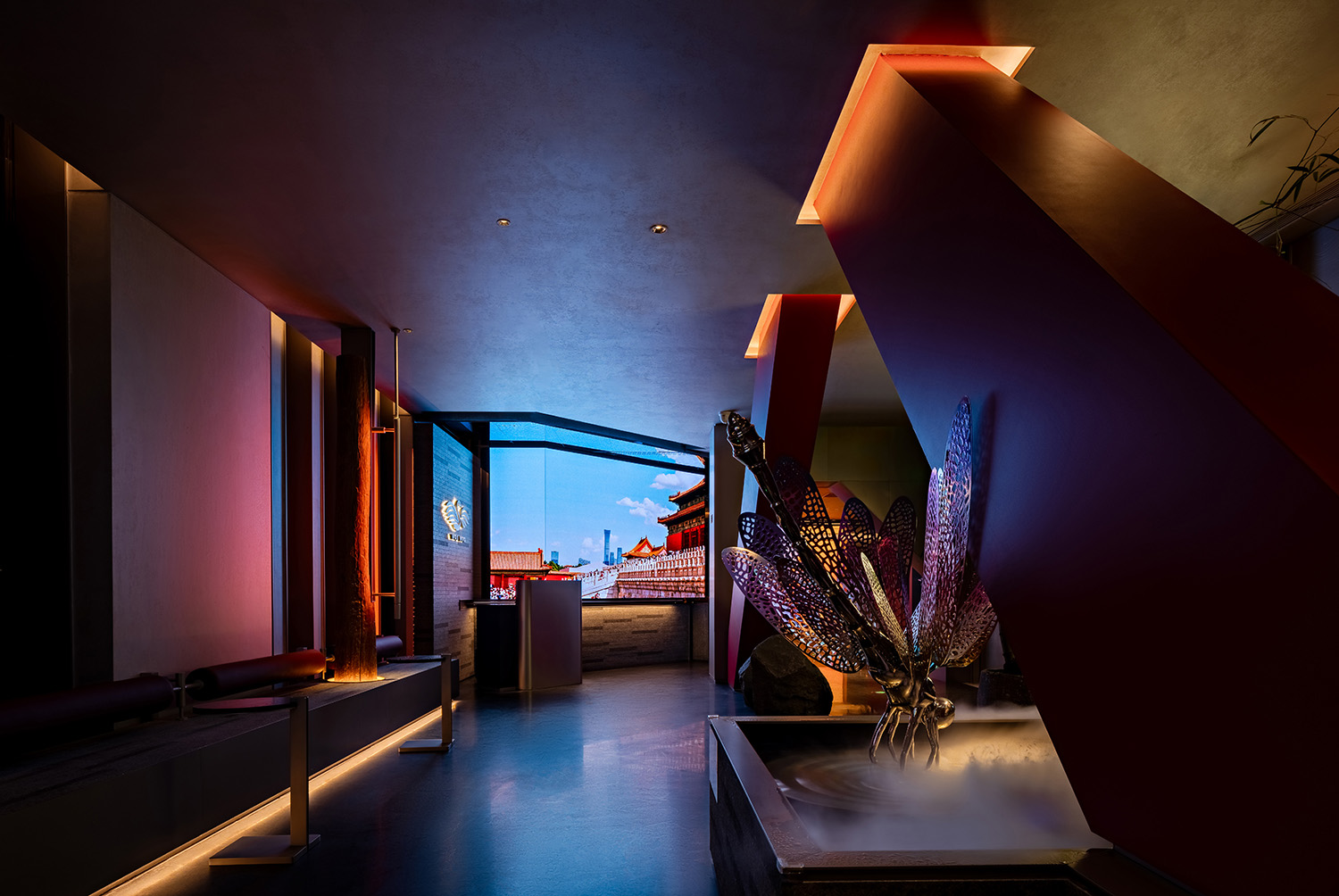 Minimalist Dining Concept 2