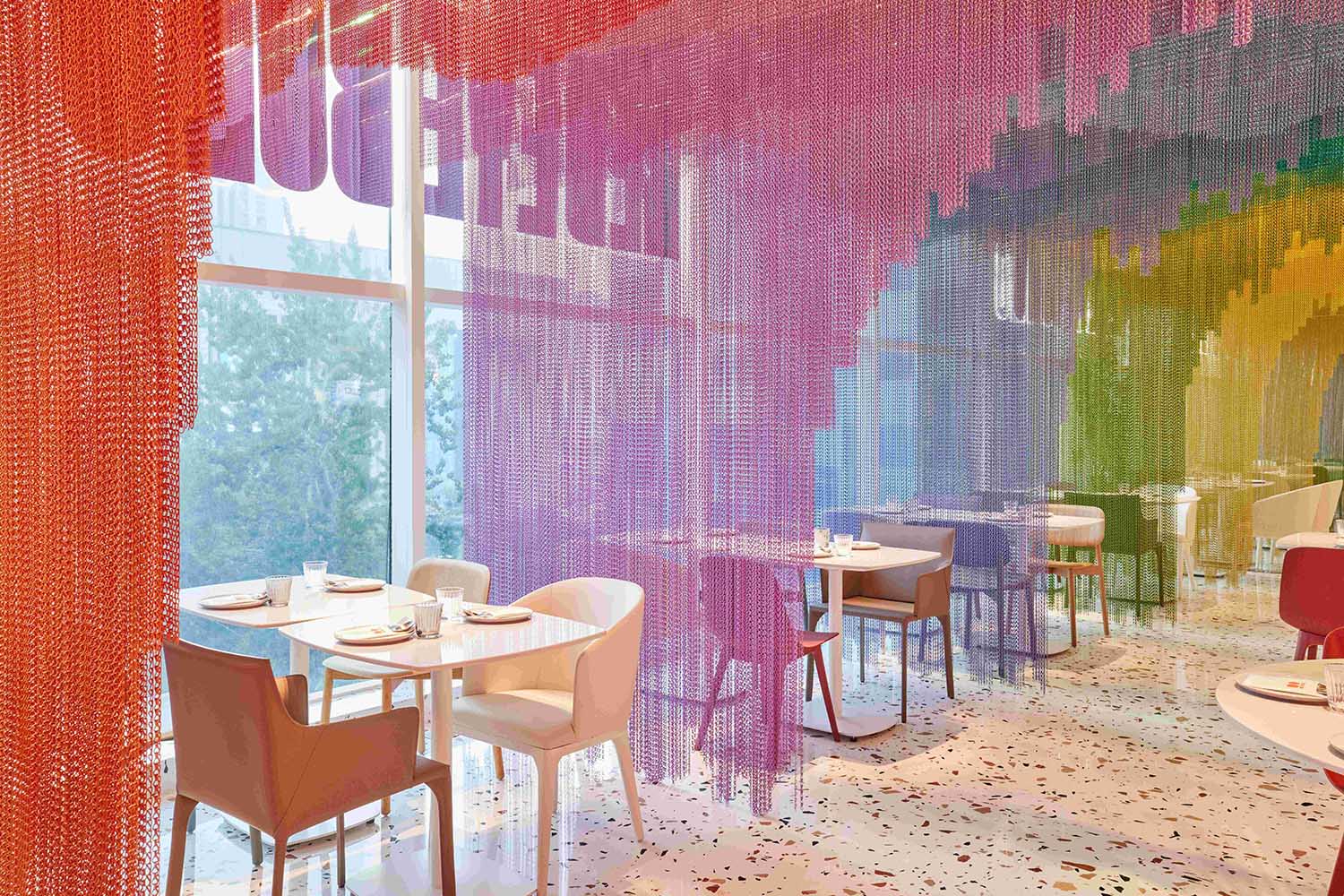 Luxurious Dining Space 3