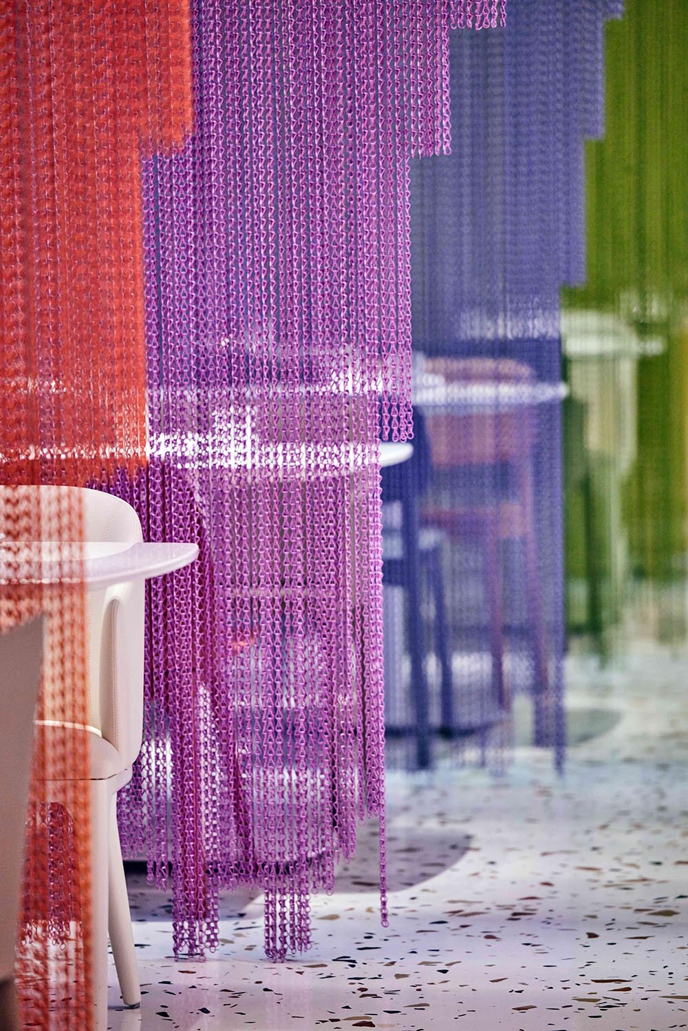 Luxurious Dining Space 4