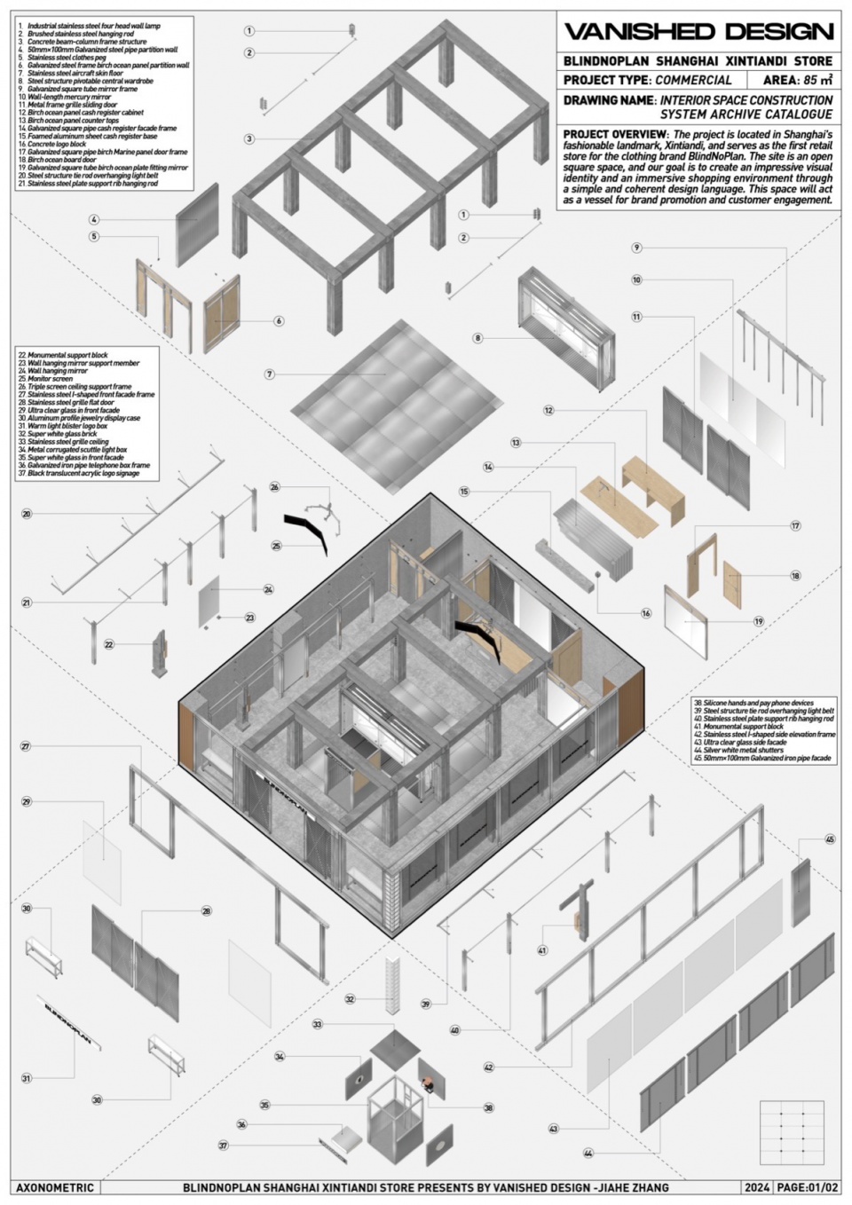 Stunning Retail Collection 3