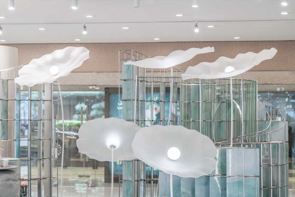 Industrial Retail Interior 3