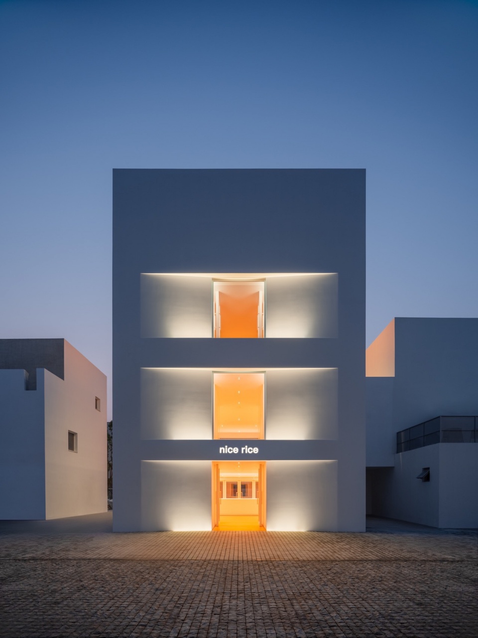 Chic Floor Plan Concept 2