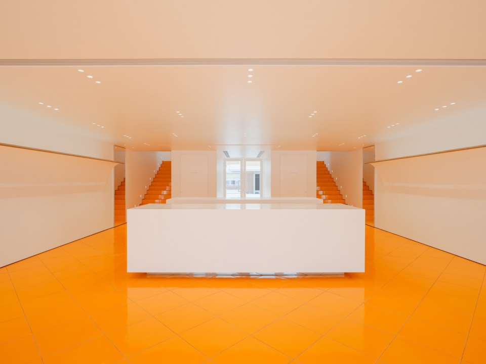 Chic Floor Plan Concept 4