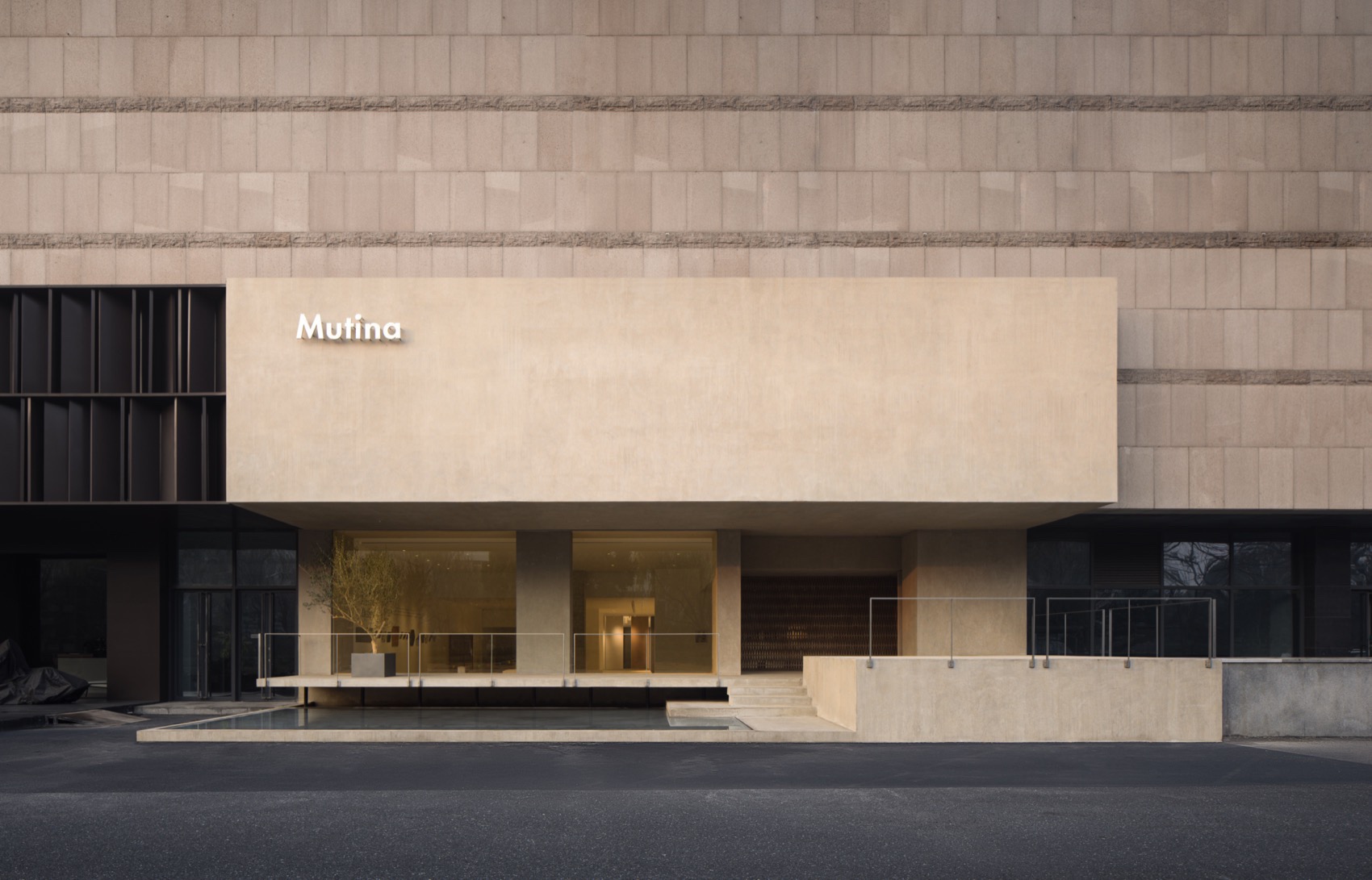 Minimalist Living Room Design 1