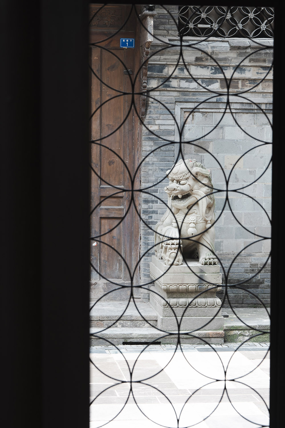 Classic Retail Interior 4