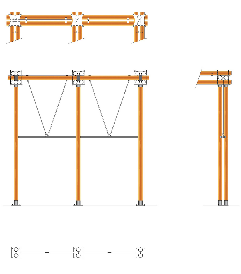 Industrial Floor Plan Project 1