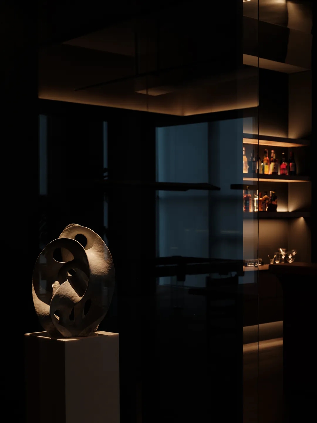 Modern Living Room Project 3