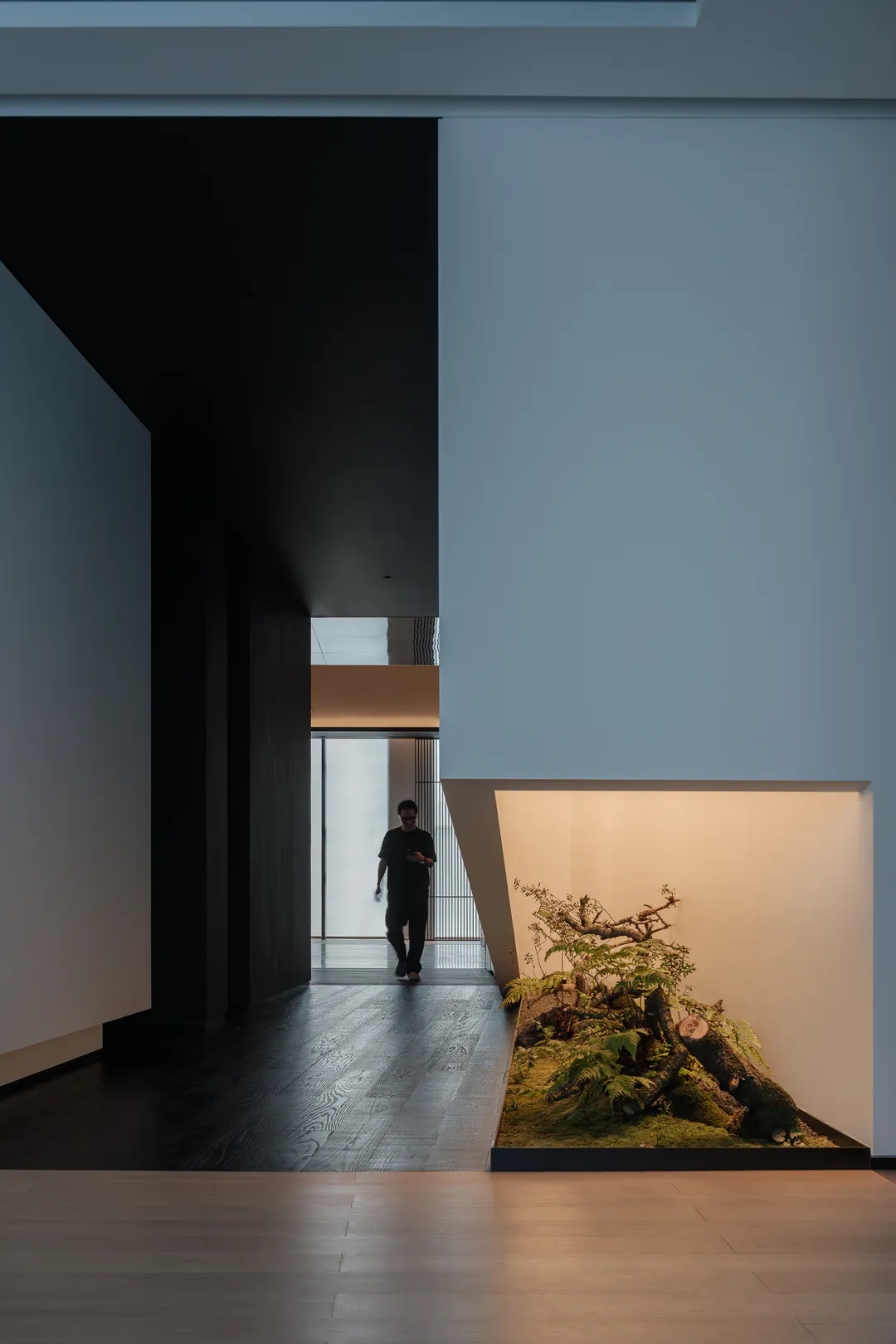 Modern Living Room Project 1