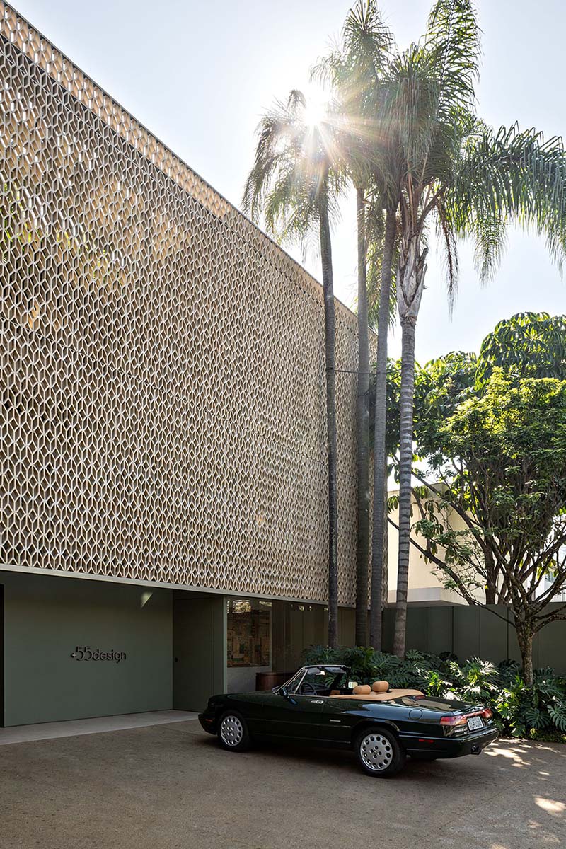 Modern Dining Interior 2