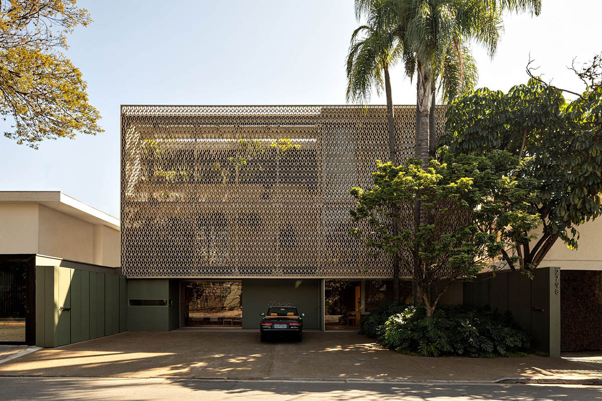 Modern Dining Interior 1